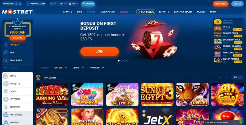Mostbet-in idman mərc həllinə geniş baxışımız Mostbet-in idman mərc həllinə geniş baxışımız
